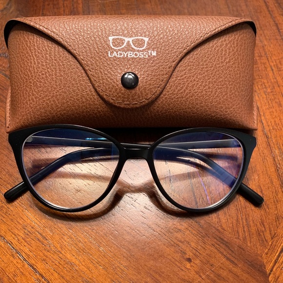 Accessories - Lady boss anti blue light glasses